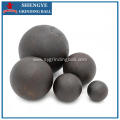 Forged steel balls for grinding cement